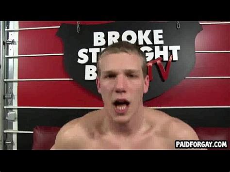 Straight Hunk Getting Fucked Bareback For Some Cash Xvideos