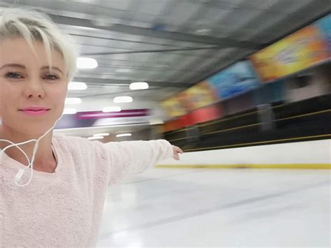 Erika Cruywagen Central Gauteng Figure Skating