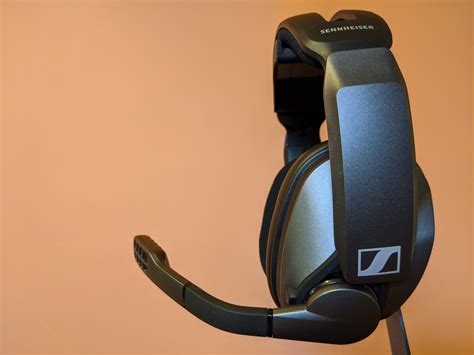 Sennheiser GSP 370 review: A wireless headset that lasts for 100 hours ...