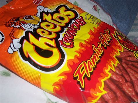 Flamin Hot Cheetos Banned From Schools In California New Mexico And Illinois Video Huffpost