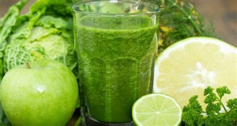 5 Receitas De Suco Detox Verde Para Emagrecer MundoBoaForma Br