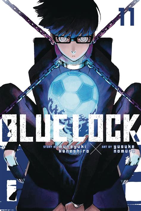Blue Lock Vol 11 Fresh Comics