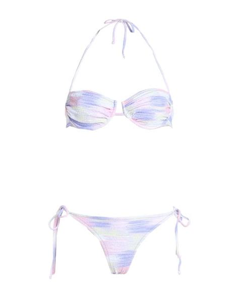 Reina Olga Bikini In White Lyst