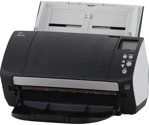 Сканер Fujitsu fi-7160 PA03670-B051 купить в Москве и с доставкой по ...