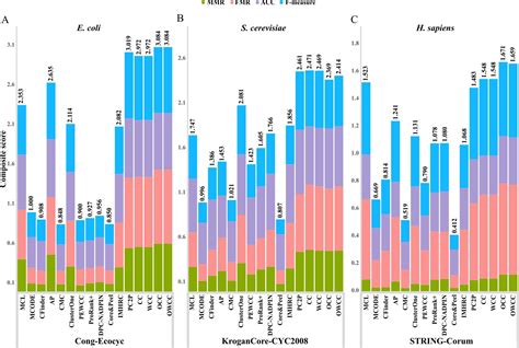 Efficient And Accurate Identification Of Protein Complexes From Protein