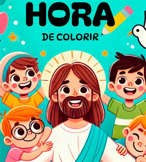 Desenho Para Colorir Da Biblia