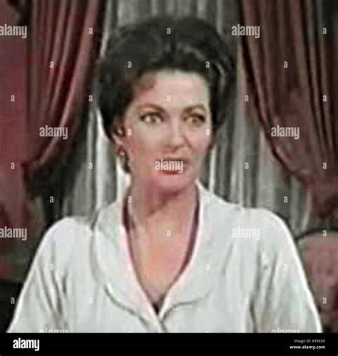 Yvonne De Carlo Mclintock 01 Stock Photo - Alamy