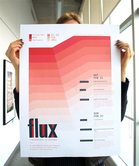 FLUX ~ transitions in design on Behance