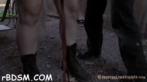 Gorgeous Brunette Gf With A Thing For Outdoor Nudity XVIDEOS