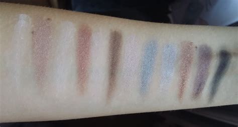 Horváth Dóri TESZT Lovely Nude make up kit paletta