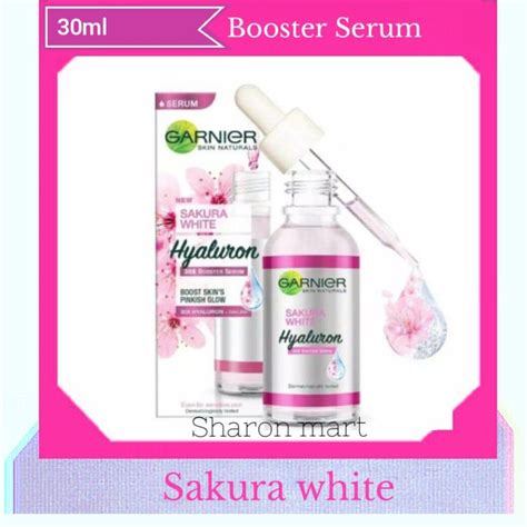 Garnier Booster Serum Sakura White Ml Lazada Indonesia