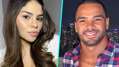 ’90 Day Fiancé’ Star Fernanda Flores Dating ‘Bachelorette’s’ Clay Harbor - Access