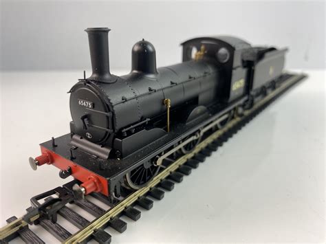 Hornby R3381 Class J15 0 6 0 65475 In Br Black With Early Emblem