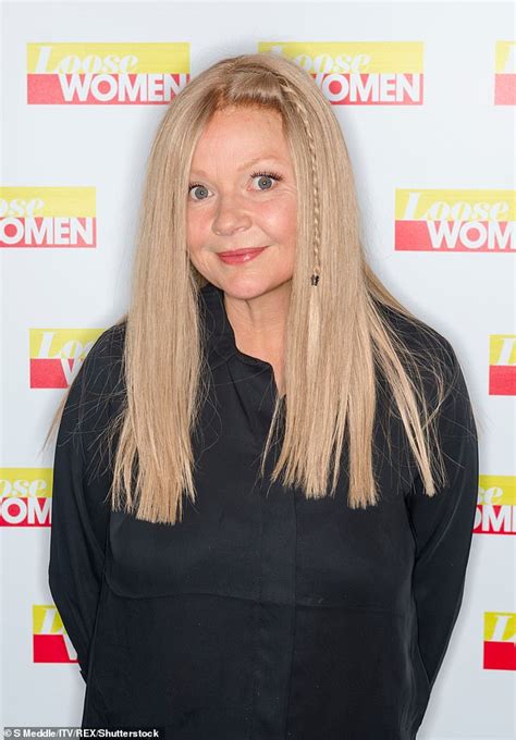 Gail Porter Reveals She Never Got Paid A Penny For Her Infamous FHM Nude Shoot Daily Mail Online