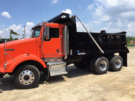 Featured Dump Body of the Week - 14 ft Frame Type Dump Body