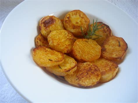 Da Panela Para O Cora O Batata Doce Assada Alecrim E Paprika