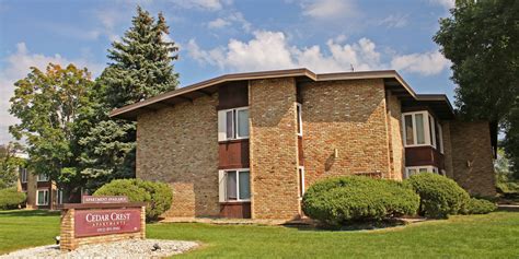 Cedar Crest Apartments Apartments In Bloomington Mn