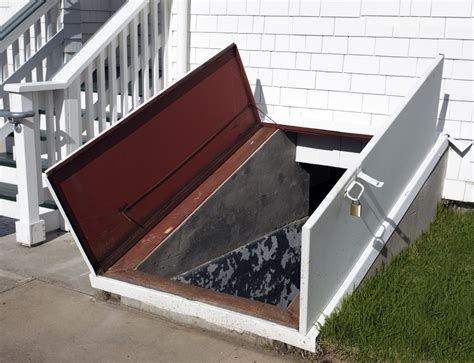 Is Your Basement Tornado Ready How To Set Up A Basement Shelter