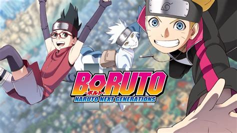 Boruto Naruto Next Generations Español Latino Online Descargar 1080p