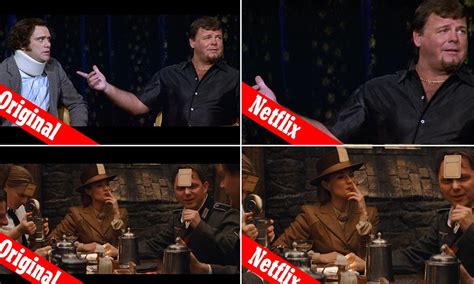 Netflix criticized for secret and heavy-handed 'cropping of movies ...