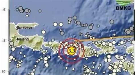 Gempa Terkini Kamis Agustus Sore Magnitudo Sr Baru Saja