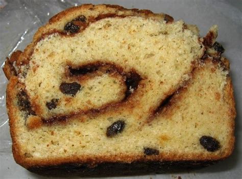 This Is The Best Cinnamon Raisin Bread Ive Ever Had It Really Has A