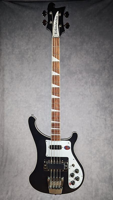 Rickenbacker 4003 Bass Jetglo Reverb