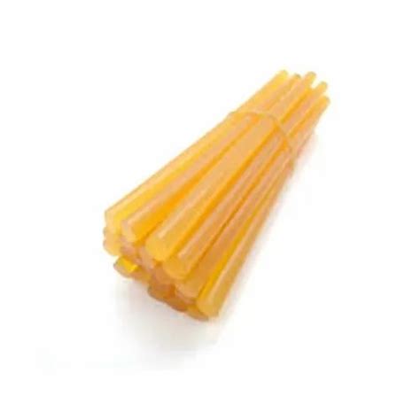 Pu Yellow Hot Melt Glue Stick At Piece In New Delhi Id