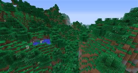 Rainforest Old Biomes O Plenty Wiki Fandom