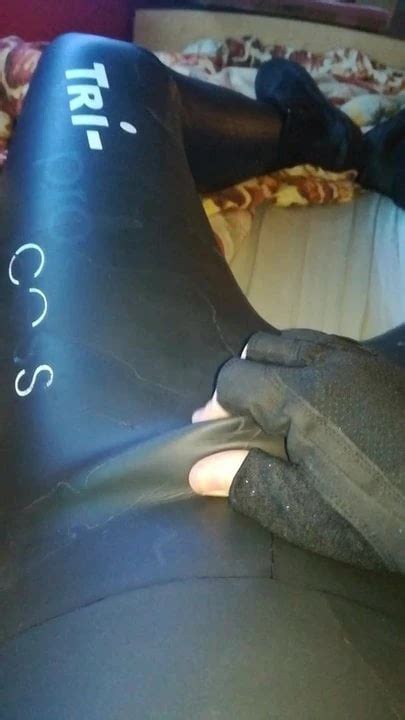 Wank And Cum In Wetsuit Gay Amateur Amateur Porn Feat Daniel Brown Xhamster