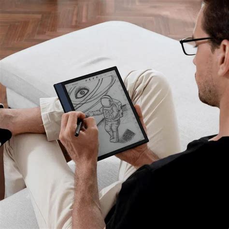 Електронен четец BOOX Note Air 2 Plus - 10.3", графичен таблет ...