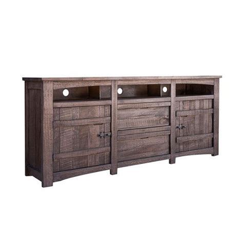 San Antonio 80 Inch Tv Stand Ifd Furniture Furniture Cart