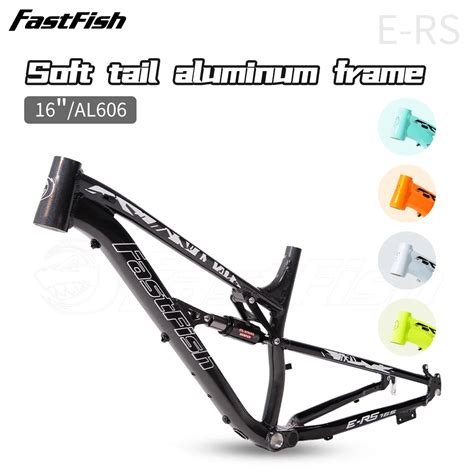 Рама MTB Быстрыйский XC 16 дюймов алюминий | AliExpress
