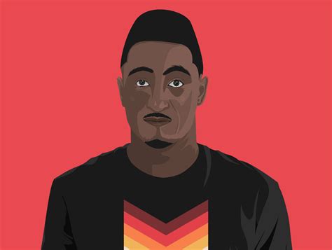 Vector Portrait of MKBHD by Salman Babar on Dribbble