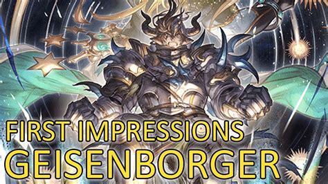 Granblue Fantasyfirst Impressions On Flb Geisenborger Youtube