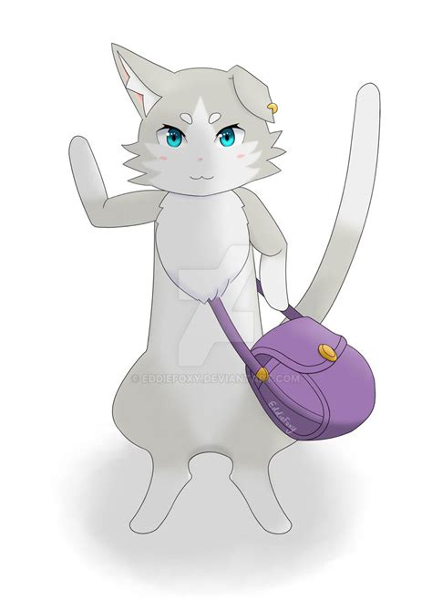 Rezero Fanart Puck By Eddiefoxy On Deviantart