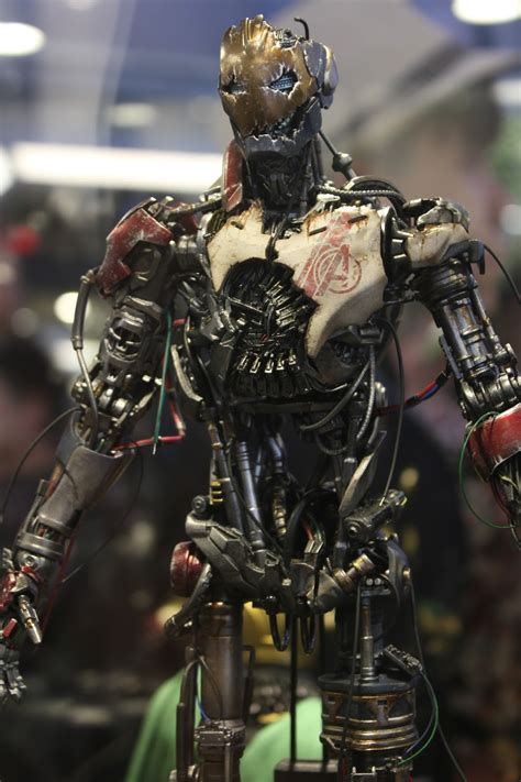 Hot Toys Age Of Ultron Ultron Toys Zone D Figures Price List