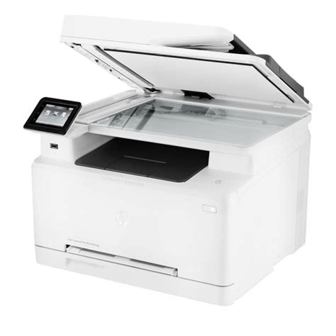 HP LaserJet Pro MFP M277N A4 Colour Laser Multifunction Printer B3Q10A# ...