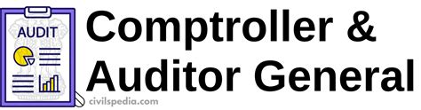 comptroller  auditor general cag civilspediacom