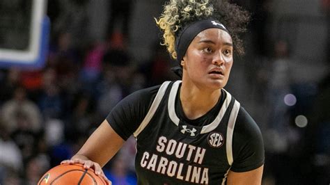 South Carolina WBB: Te-Hina Paopao amazes in SEC debut | The State