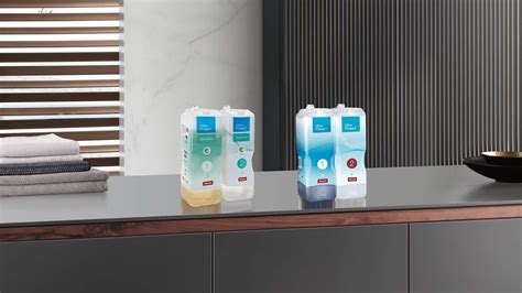 W1 med automatisk doseringssystem TwinDos » Miele