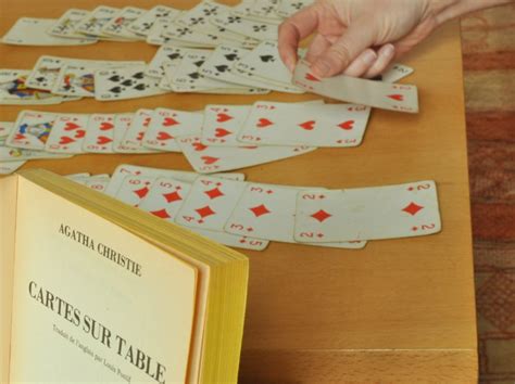 imagen de naipes cartas foto gratis