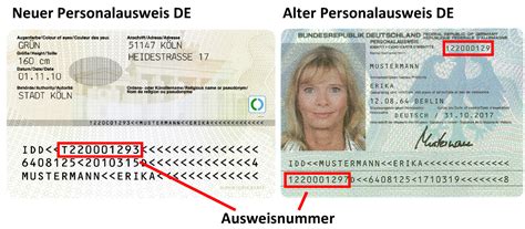 Personalausweis überprüfen – PHP lernen