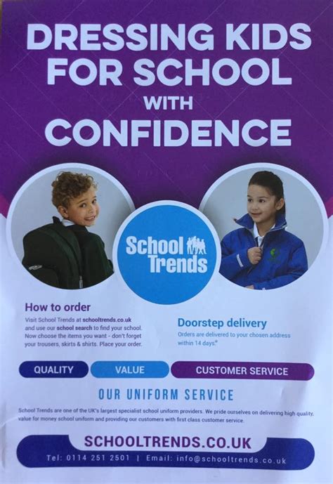 School Uniform Portfield School