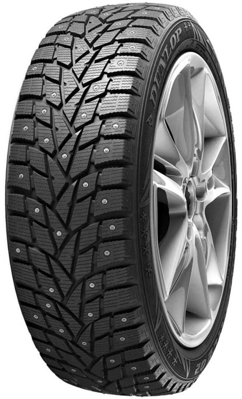 Купить DUNLOP Grandtrek Ice 02 175/70 R13 82 (475 кг) T (190 км/ч) с ...