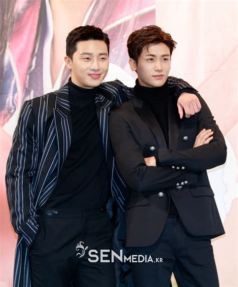 Park Seo Joon Se Confie Sur Son Amitié Avec Park Hyung Sik ⋆ Célébrités