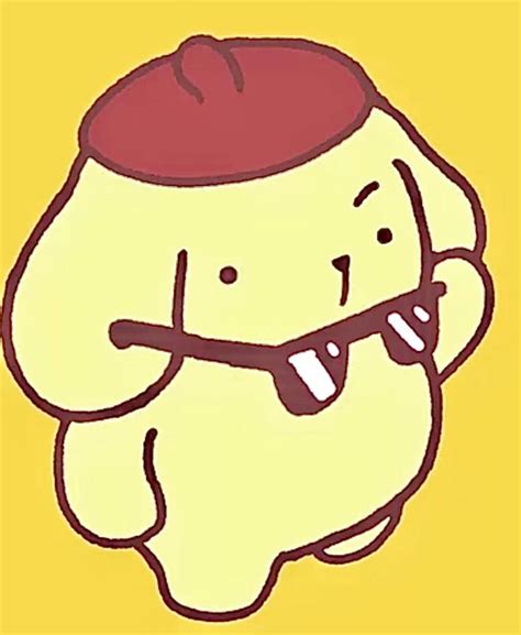 Pompompurin ﹌﹌﹌﹌﹌﹌﹌ In 2025 Cute Doodles Drawings Cute Doodles