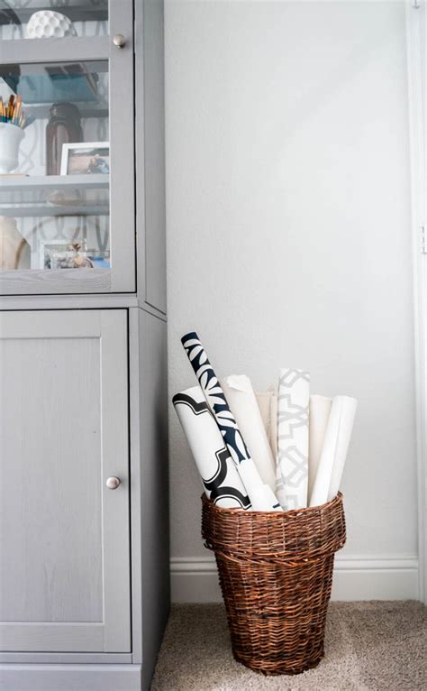 how to maximize space in a small home office