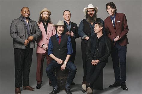 Old Crow Medicine Show Announce New Album Jubilee