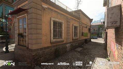 Call Of Duty Modern Warfare Ii Mercado Las Almas Map